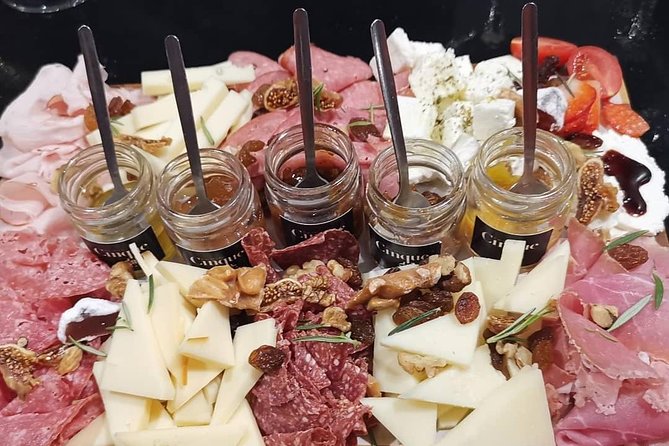 Greek food and wine tasting - Private pacing in a small setting (and how it changes the vibe)