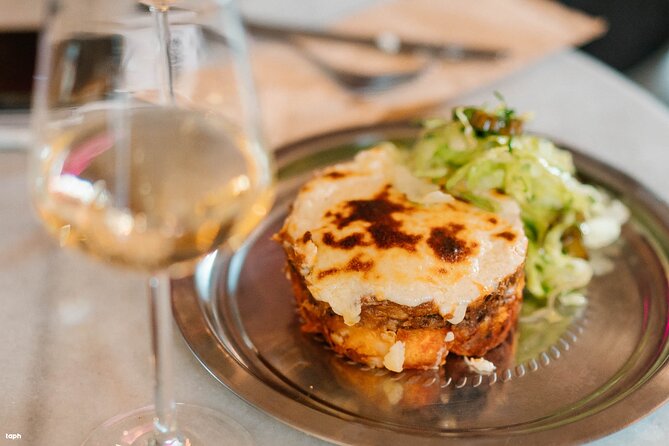 Greek Food pairing with traditional music in Pagrati Athens - Key highlights you should know before you go
