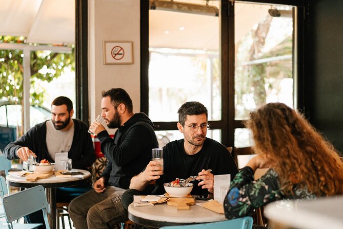 Greek Food pairing with traditional music in Pagrati Athens - Spirits and liquors with rules: four glasses that set the mood