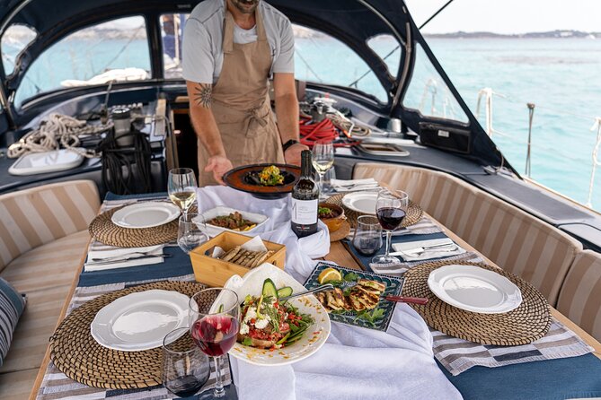 Greek Gastronomy & Wine Pairing Cruise with a Sommelier in Athens - Why the Athens Sea Day Feels Like a Real Getaway