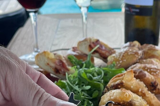 Greek Gastronomy & Wine Pairing Cruise with a Sommelier in Athens - Pickup, Duration, and What’s Included in the Price