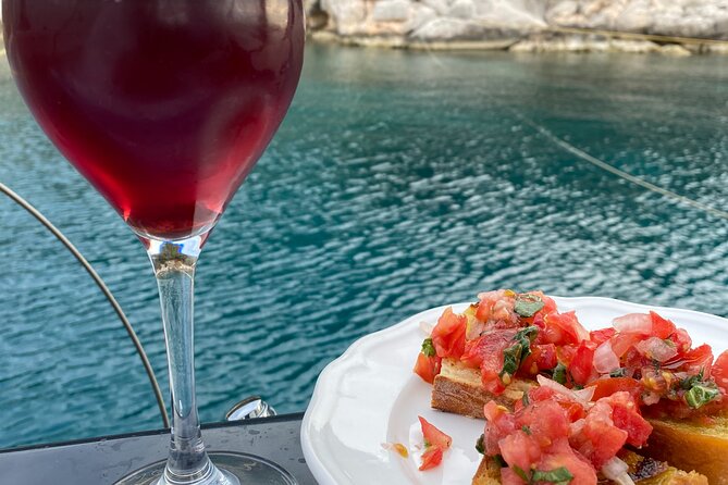 Greek Gastronomy & Wine Pairing Cruise with a Sommelier in Athens - Practical Tips to Make Your Day Go Smoothly