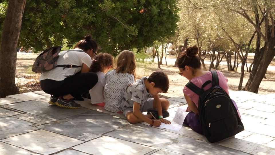 Greek Mythology for Kids: Private Tour - Key things worth knowing before you go