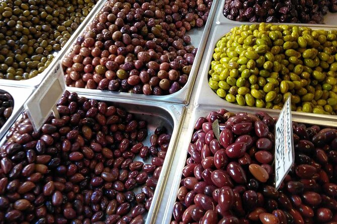 Greek Olives and Olive Oil Tasting in Athens - Who should book this olive tasting (and who might skip)