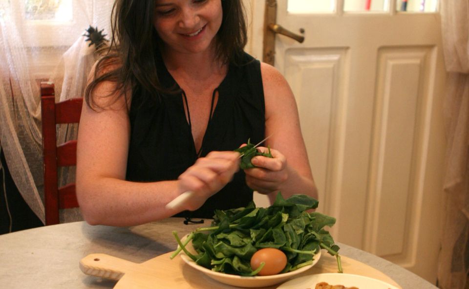 Greek Phyllo and Pie Cooking Class in Athens - Who this class suits best (and who should skip it)