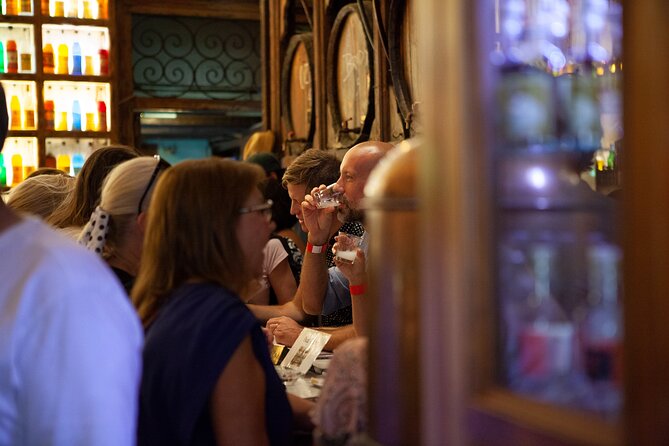 Greek Spirits & Meze Experience – Taste Athens Like a Local - Monastiraki Dessert Stop: Baklava and Greek Coffee to Close the Loop