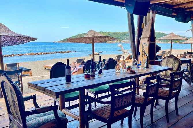 Greek Wine Tour with a Sommelier & Beach Day - Athenian Riviera - Food, Pairing, and the Eat Drink Fun Difference