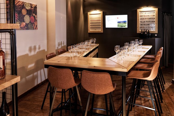 Guided Gin tasting experience in Athens with Snacks - Three gins, one clear goal: find what you like
