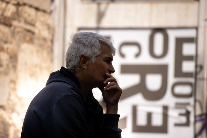 Guided Street Photography Tour in Athens - What “advice/help for street photography” looks like in real life