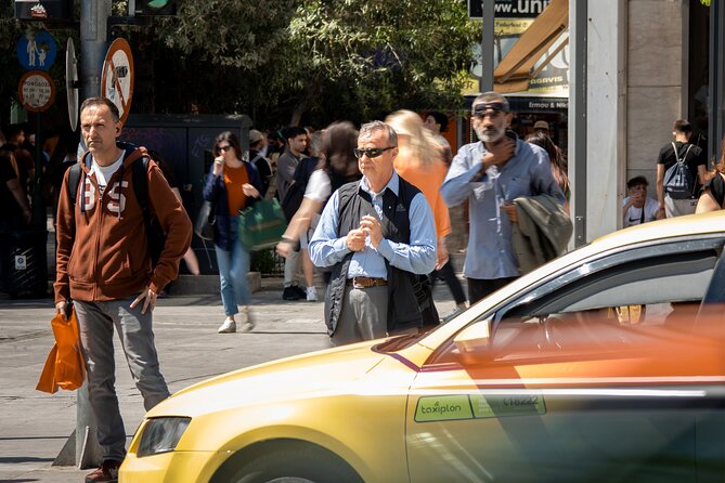 Guided Street Photography Tour in Athens - Group size and pace: why private matters for street photography