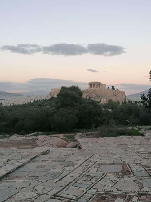 Guided walking tour of Acropolis with transportation - Key things to know before you go