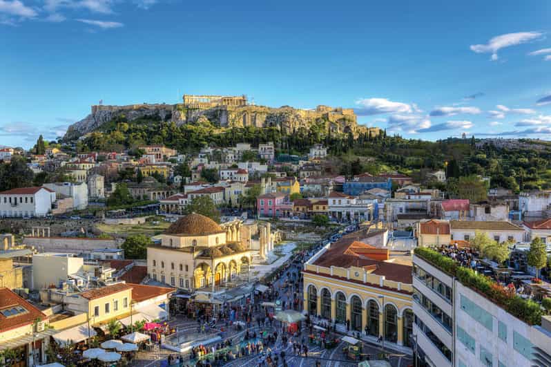 Guided walking tour of Acropolis with transportation - Price and what you’re really paying for