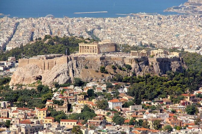 Guided Walking Tour of the Acropolis in Athens in Spanish - Templo de Atenea Nike y el detalle que muchos pasan por alto
