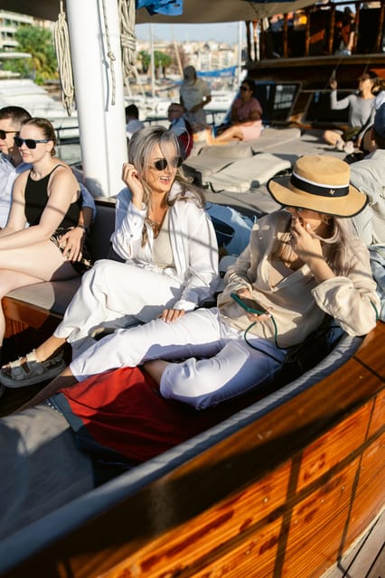 Half-Day Athens Cruise: Swim Stop,Lunch, and Drinks Included - Snorkeling Tips When Gear Is Included (and You Don’t Want Mishaps)
