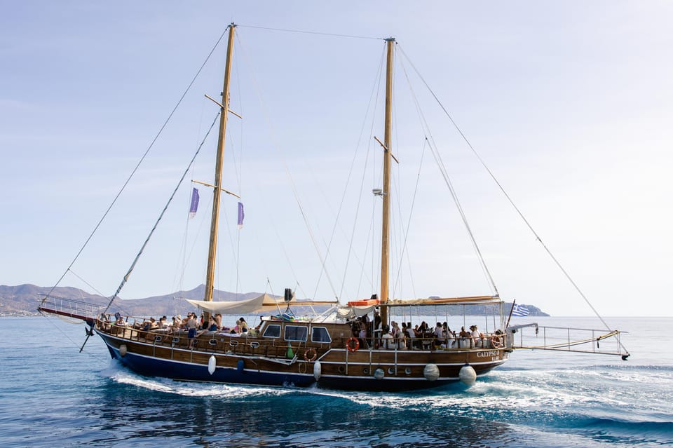 Half-Day Athens Cruise: Swim Stop,Lunch, and Drinks Included - When Plans Change: Alternatives If a Morning Run Doesn’t Operate