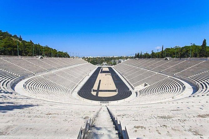 Half Day Athens Sightseeing Tour with Acropolis Museum - Morning timing and pickup: the 8:30 start isn’t casual