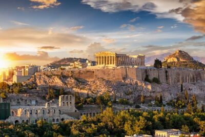 Half Day Athens Sightseeing Tour with Acropolis Museum - Stop 1: Panathenaic Stadium and the modern Olympic moment
