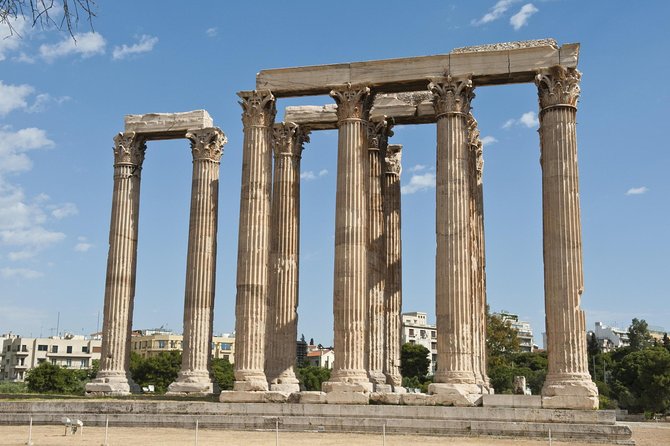 Half Day Athens Sightseeing Tour with Acropolis Museum - Stop 2: Entering the Acropolis with a guide