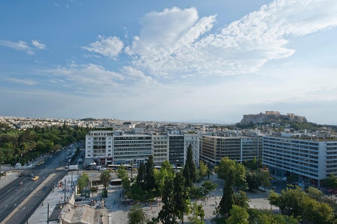 Half Day Athens Sightseeing Tour with Acropolis Museum - How the guide experience affects everything