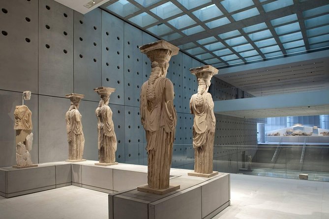 Half Day Athens Sightseeing Tour with Acropolis Museum - Photo stops and small scams: watch what you assume