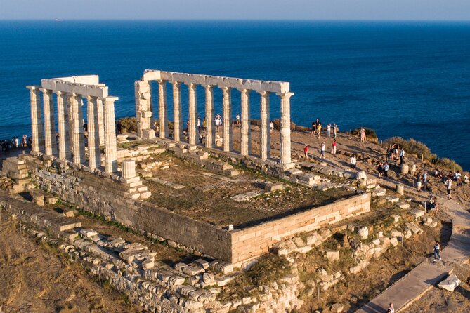 Half Day Cape Sounion and Temple of Poseidon Private Tour - Vouliagmeni Lake: thermal springs, a short break, and swim-time options