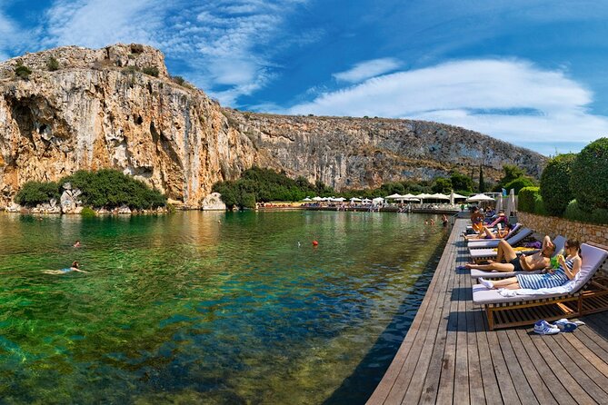 Half Day Cape Sounion and Temple of Poseidon Private Tour - Coastal villages and sea views: the photo drive to Cape Sounion