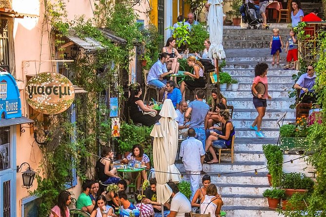 Half Day Historical Athens City Private Taxi Service Tour - A 4-hour Athens highlights drive: how the private taxi plan works