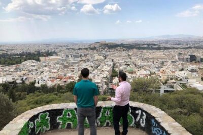 Half Day Historical Athens City Private Taxi Service Tour - Acropolis: UNESCO views with a 1 hour 20 minute window