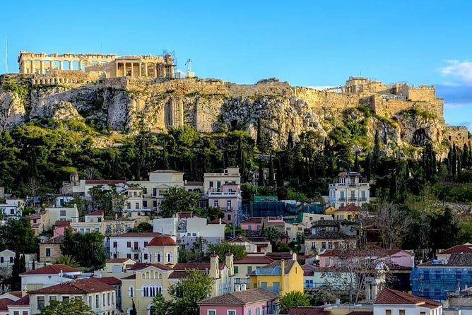 Half Day Historical Athens City Private Taxi Service Tour - The Roman theatre stop and why it’s a smart add