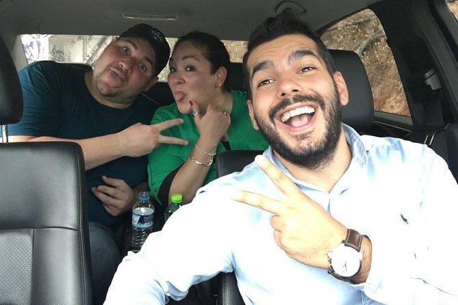 Half Day Historical Athens City Private Taxi Service Tour - What’s included, what isn’t, and where the real budget changes