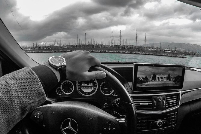 Half Day Historical Athens City Private Taxi Service Tour - Drivers as your guide: helpful commentary, but you still explore on your own