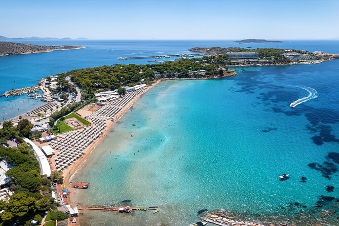 Half-Day Private Swimming Cruise along the Athenian Riviera - Key things you’ll care about on this cruise