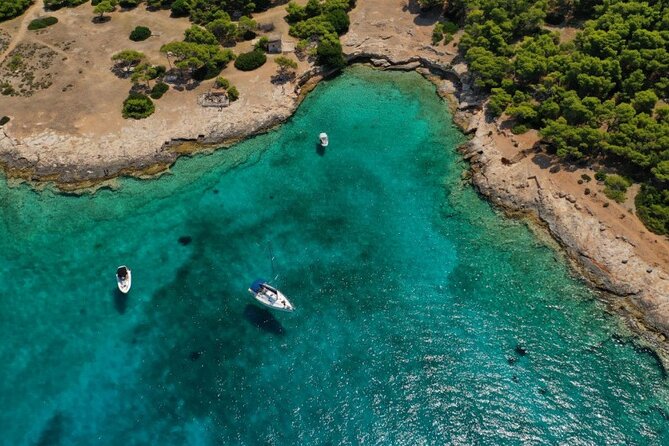 Half-Day Private Swimming Cruise along the Athenian Riviera - What’s included, what’s extra, and how to avoid surprise costs