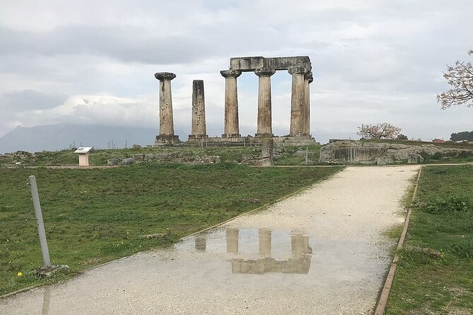 Half-Day Private Tour from Athens to Ancient Corinth - Key takeaways before you go