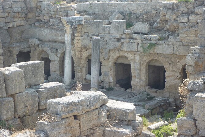 Half-Day Private Tour from Athens to Ancient Corinth - How this Athens-to-Corinth half-day actually works