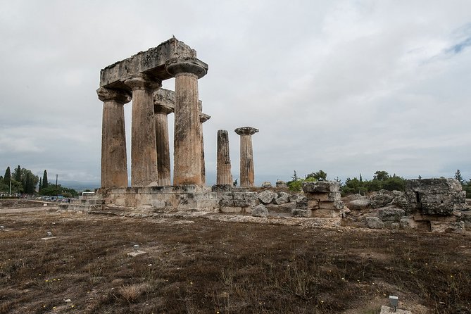 Half-Day Private Tour from Athens to Ancient Corinth - Price and value: when $567.80 per group makes sense