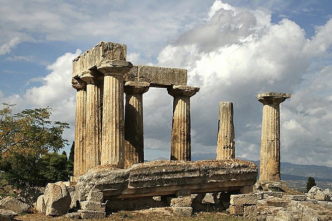 Half-Day Private Tour from Athens to Ancient Corinth - Corinth first: where the ancient world kept its finger on the scale
