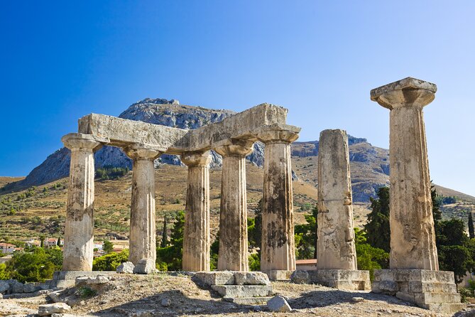 Half Day Private Tour to Ancient Corinth - Booking Smart: Departure Times and How to Avoid the Worst Crowds
