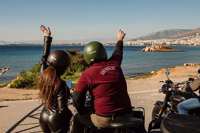 Half Day Sidecar Private Tour to Cape Sounio & Temple of Poseidon - Plaka after Sounion: quick orientation and food-and-drink guidance