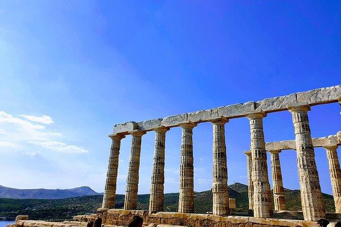 Half-day Sounio and Athenian Riviera private tour - Lake Vouliagmeni: a quick look at water that stays the same