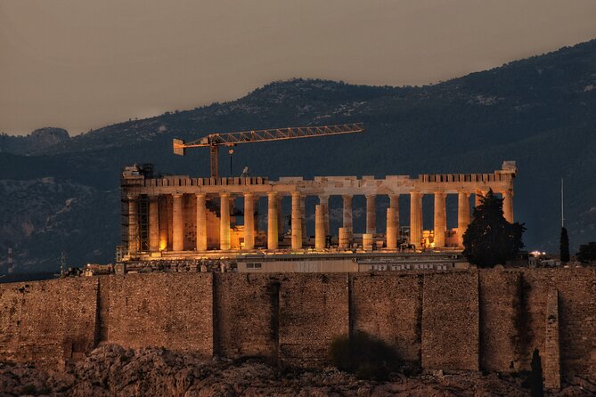 Half day tour in Athens - Pickup at Syntagma and the ride comforts that matter