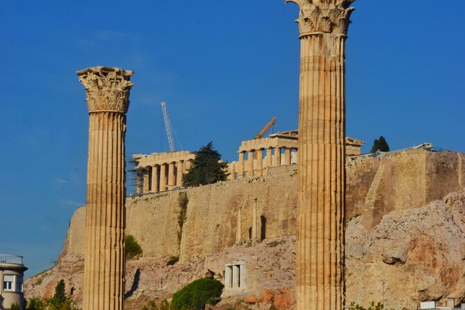 Half day tour in Athens - FAQ