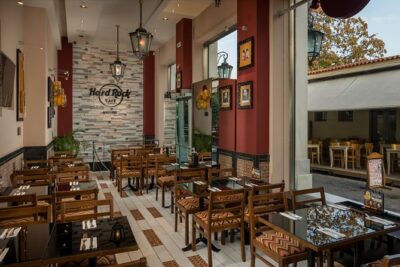Hard Rock Cafe Athens with Set Lunch or Dinner - Set lunch or dinner: Acoustic vs Electric menus (and what you actually get)