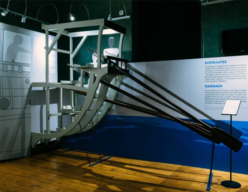 Herakleidon Museum of Ancient Greek Technology: Entry Ticket - Key Things to Know Before You Go