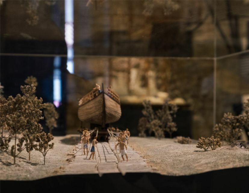 Herakleidon Museum of Ancient Greek Technology: Entry Ticket - Your Main Stop: Antikythera Mechanism and Ancient Data Thinking