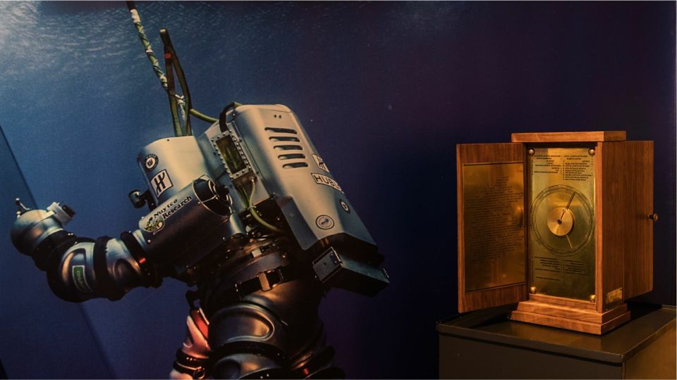 Herakleidon Museum of Ancient Greek Technology: Entry Ticket - Price and Value: Is $8 a Good Deal?