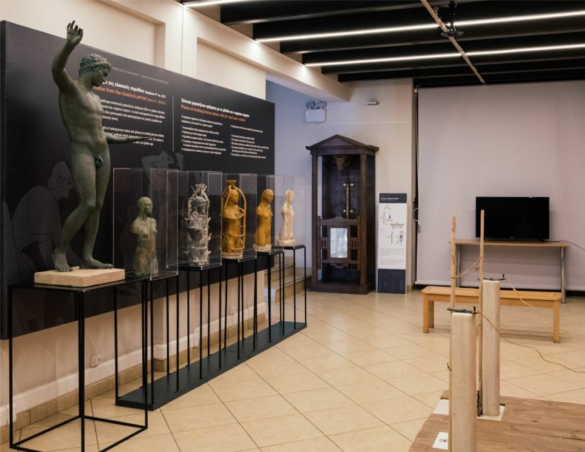 Herakleidon Museum of Ancient Greek Technology: Entry Ticket - Who This Museum Fits Best (and Who Might Skip It)