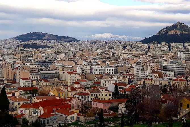Highlights and Hidden Gems in Athens Walking Tour - Syntagma Square to the Tomb of the Unknown Soldier: start with Athens right now