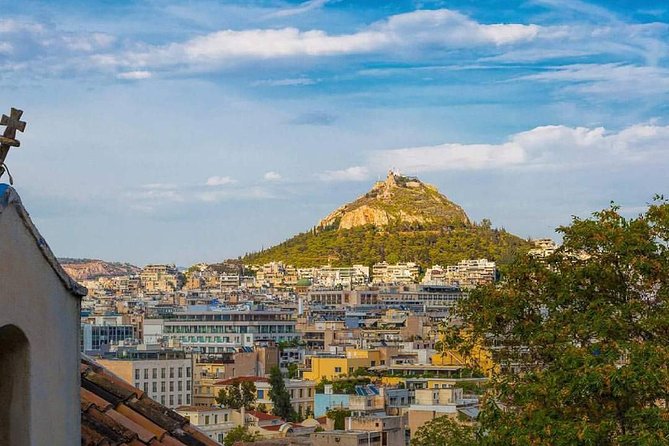 Highlights and Hidden Gems in Athens Walking Tour - Panathenaic Stadium: a stadium that feels like a landmark