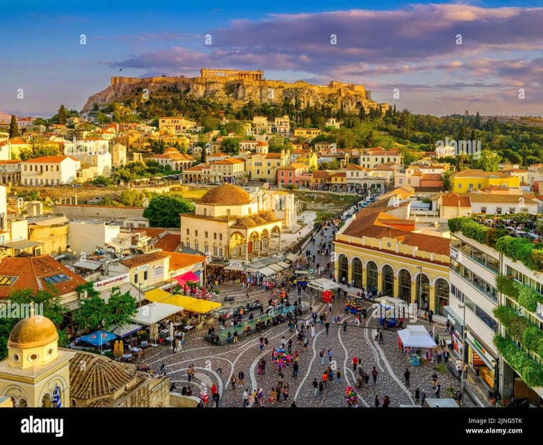 Highlights and Hidden Gems of Athens Walking Tour - Who this tour suits best